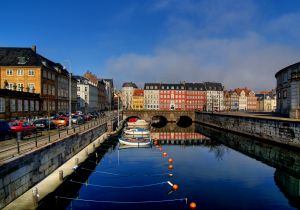Copenhagen canal