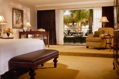 La Costa Resort room interior