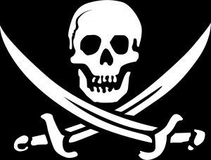 skull bones pirates