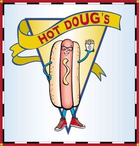 Hot Doug’s Logo