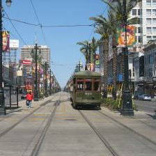 Canal St. New Orleans