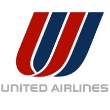 United old-school logo