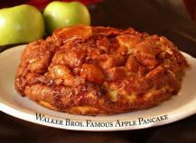 Walker Bros Apple Pancake