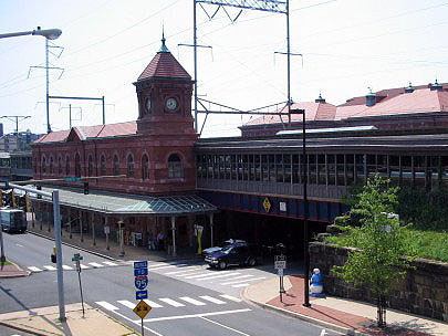 Wilmington Station