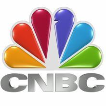 CNBC modern logo