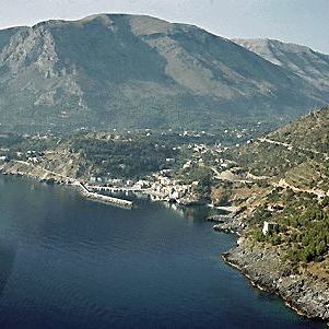 Coastal amalfi