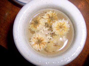 Traditional Tea Insadong
