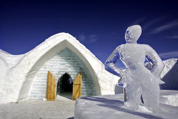 Ice Hotel A
