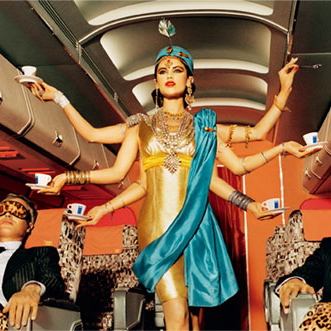 Air India advertisement