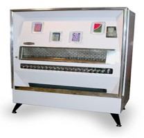 Art-o-mat machine
