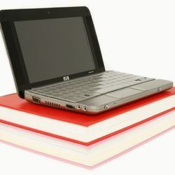 HP mini notebook