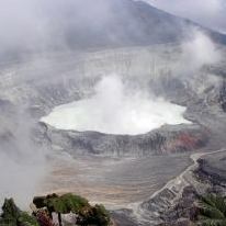 Poas Volcano - Havoc for European Travelers