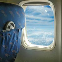 Window on an Airliner
