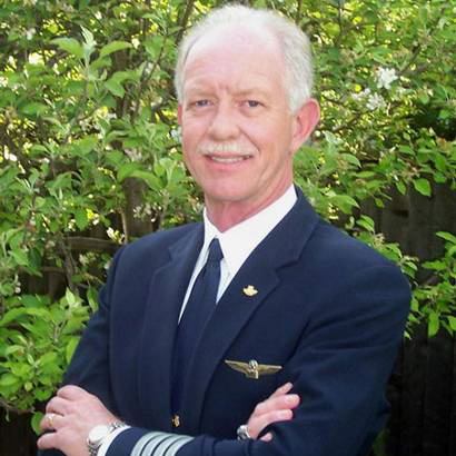 Captain Chesley B. Sullenberger III