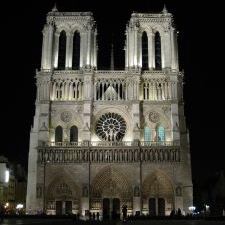Notre Dame Cathedral, Paris