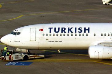 Turkish Boeing 737-800