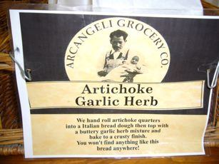 Artichoke Garlic Herb