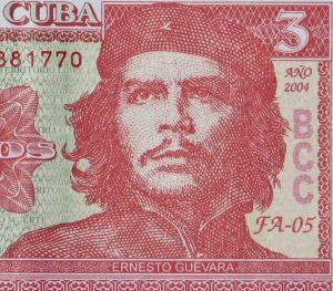 Che Guevara graces Cuban cash