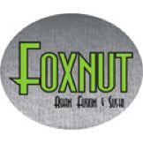 Foxnut Sushi sign