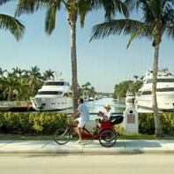 Las Olas Pedicab - Fort Lauderdale, FL