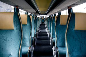 Bus seats - seatbelts opposed by bus companies due to cost