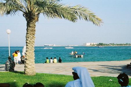 Doha Corniche