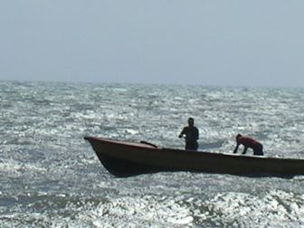 Jamaican Fishermen