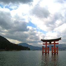Miyajima Japan - 7.1 Aftershock Rattles Battered Japan, Nuclear Plants Seem Stable For Now