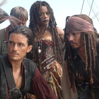 Pirates of the Caribbean movie