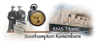 Titanic Southhampton