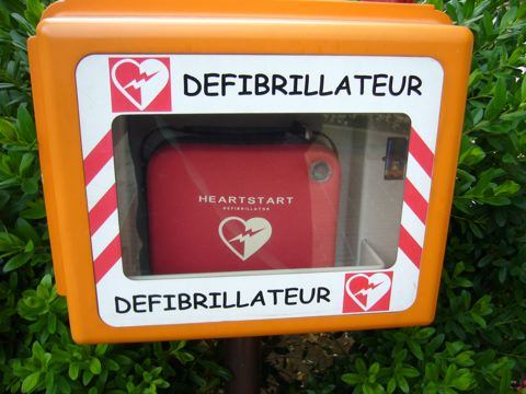 Defibrillateur Monte Carlo