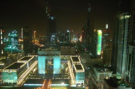 Dubai @ night