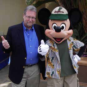 Peter and Mickey