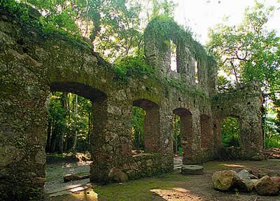 Ruins of Lagoinha