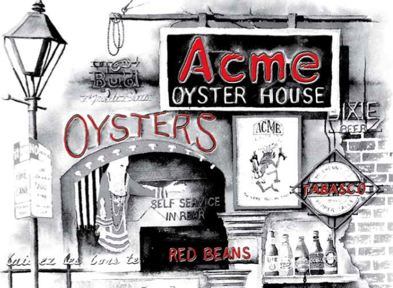 ACME Oyster New Orleans