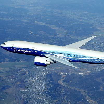 Boeing's 777 - Boeing's 737 gets more overhead space
