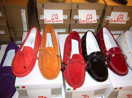 Bologna Footwear