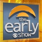 Early show logo