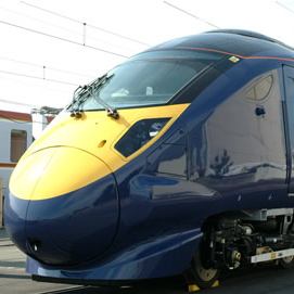 Britain's Javelin high-speed rail line