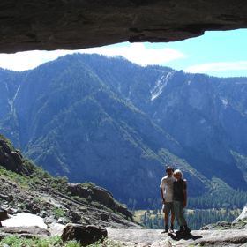 Yosemite Cave