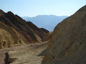 Death Valley - photo not by Jamie Stringfellow