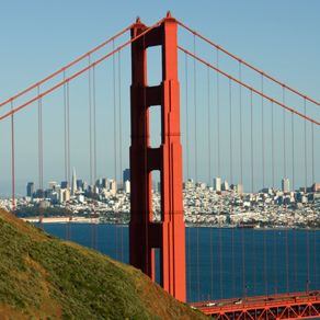 Golden Gate Bridge - Lee Foster