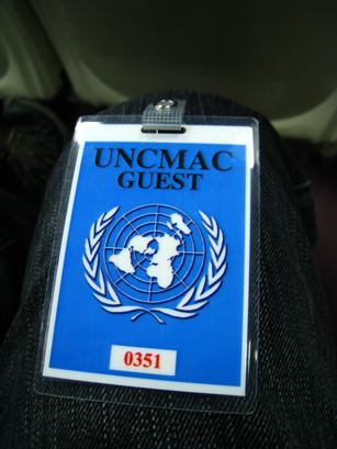 UNCMAC Guest Badge