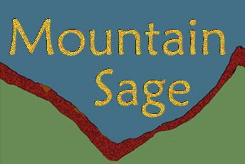 Mountain sage