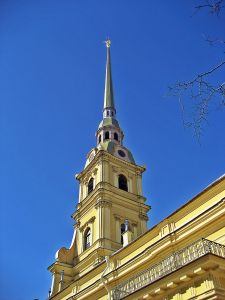 Peter/Paul fortress