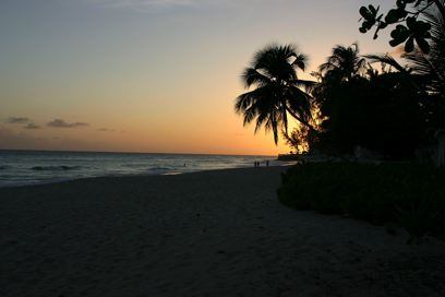 Sunset Barbados