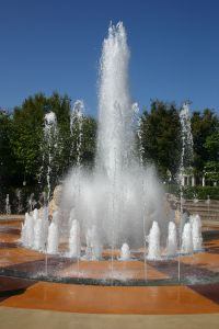 Chattanooga Fountain
