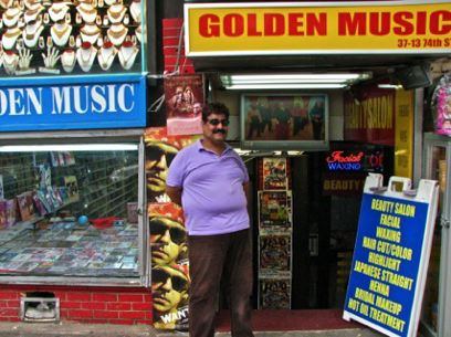 Golden Music store