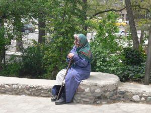 Iranian Woman
