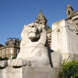 Glasgow Lion